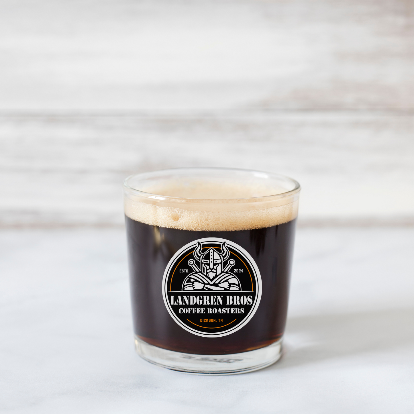 1 LB Espresso Roast Blend - Guatemala/Ethiopia/Sumatra (Whole Bean)