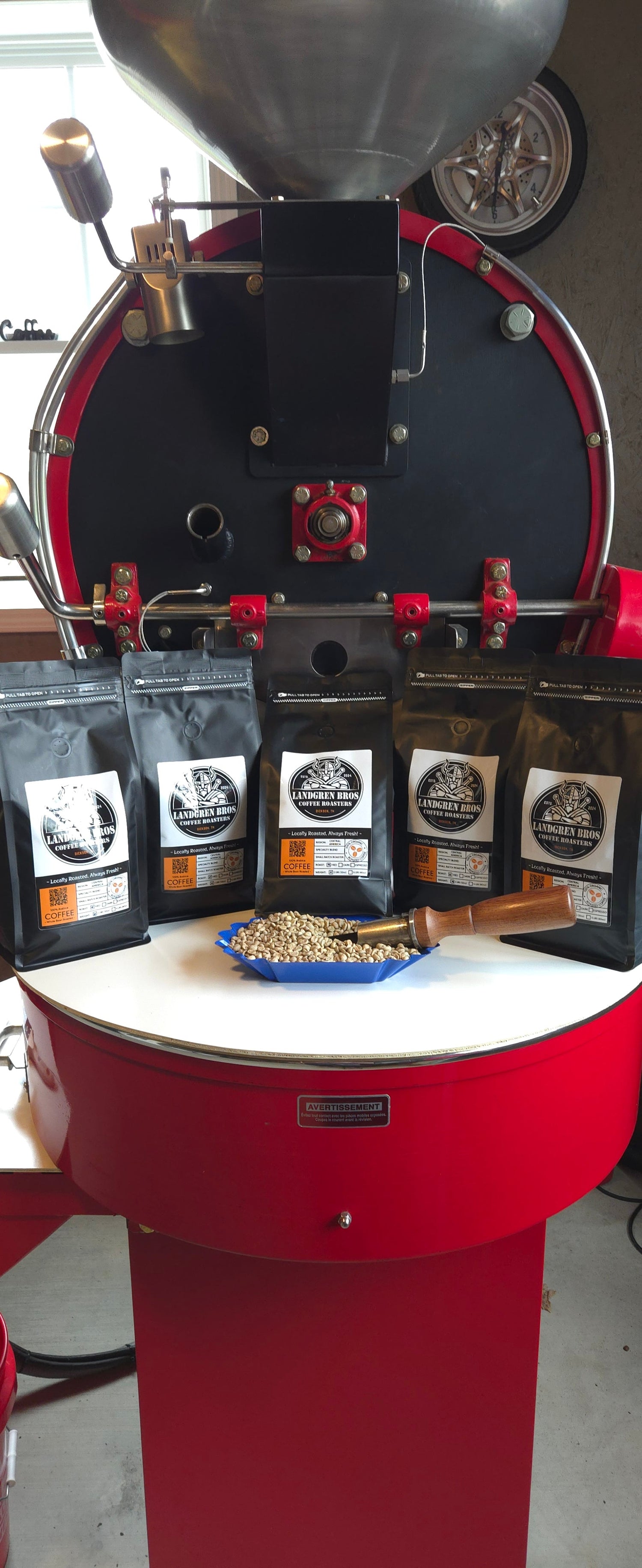 All Coffee