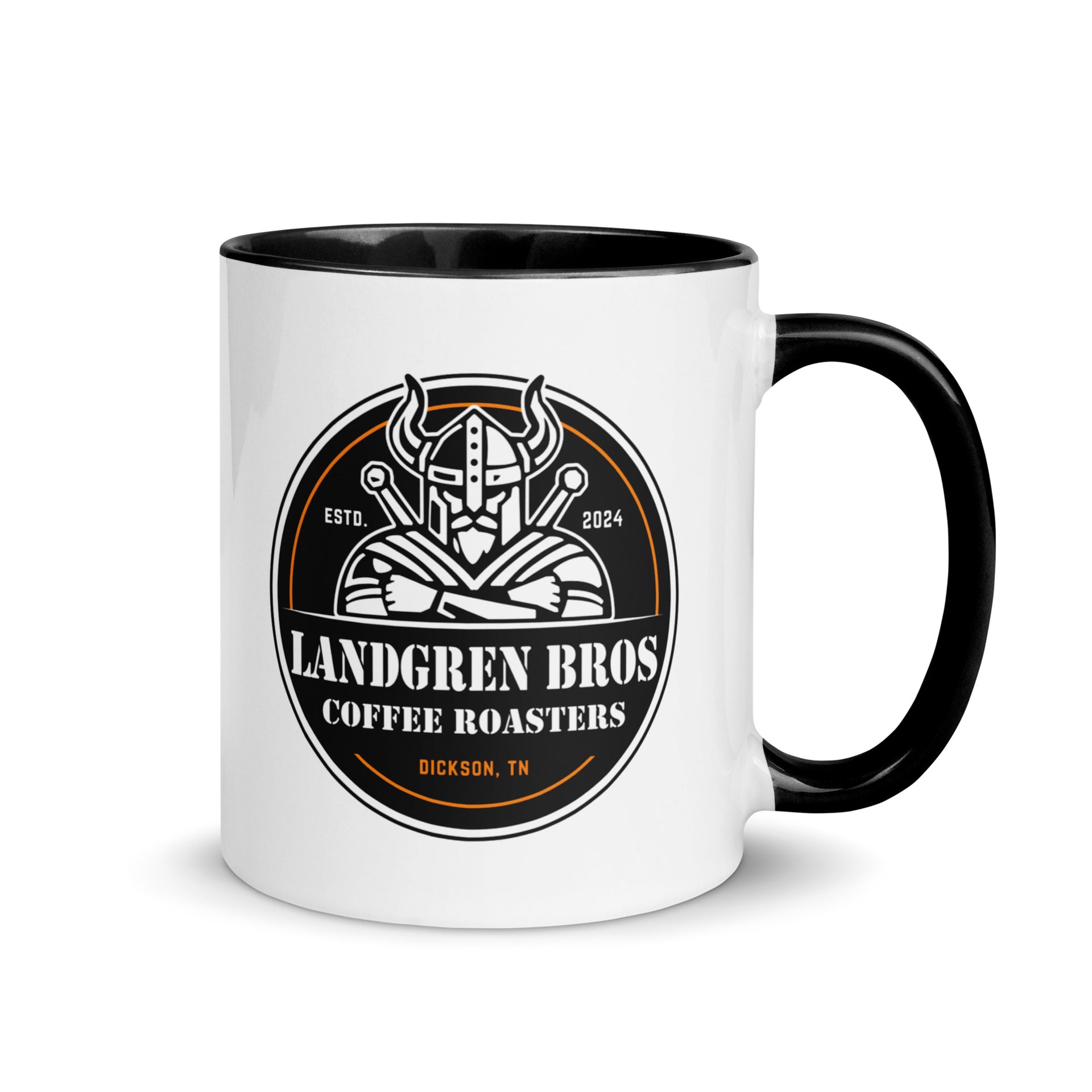 Landgren Bros Coffee Mug